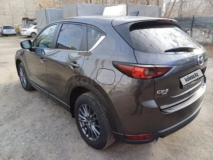 Mazda CX-5 2021 года за 14 700 000 тг. в Павлодар – фото 5