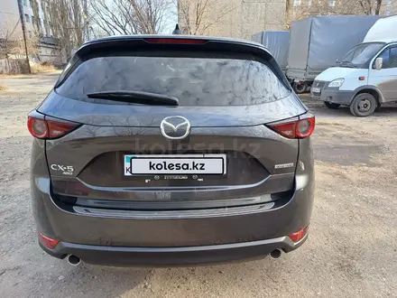 Mazda CX-5 2021 года за 14 700 000 тг. в Павлодар – фото 9