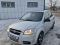 Chevrolet Aveo 2011 года за 2 200 000 тг. в Актобе – фото 4