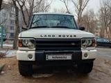 Land Rover Discovery 2002 годаүшін5 500 000 тг. в Алматы – фото 2