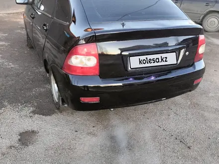 ВАЗ (Lada) Priora 2172 2008 года за 1 150 000 тг. в Актобе – фото 5