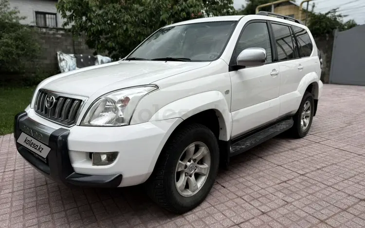 Toyota Land Cruiser Prado 2005 года за 9 000 000 тг. в Алматы