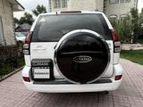Toyota Land Cruiser Prado 2005 годаүшін9 500 000 тг. в Алматы – фото 5