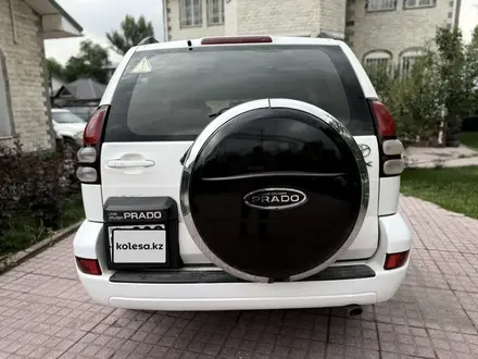 Toyota Land Cruiser Prado 2005 года за 9 000 000 тг. в Алматы – фото 5