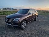 Mercedes-Benz ML 350 2012 года за 8 000 000 тг. в Актобе