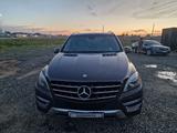 Mercedes-Benz ML 350 2012 года за 8 000 000 тг. в Актобе – фото 2