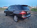 Mercedes-Benz ML 350 2012 года за 8 000 000 тг. в Актобе – фото 3