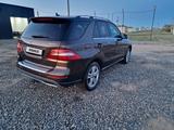 Mercedes-Benz ML 350 2012 года за 8 000 000 тг. в Актобе – фото 4