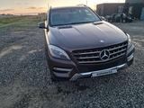 Mercedes-Benz ML 350 2012 года за 8 000 000 тг. в Актобе – фото 5