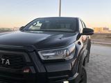 Toyota Hilux 2022 года за 28 500 000 тг. в Актау