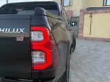 Toyota Hilux 2022 года за 28 500 000 тг. в Актау – фото 5