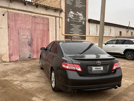 Toyota Camry 2010 года за 5 200 000 тг. в Актау – фото 4