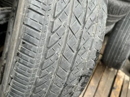 Bridgestone Dueler H/P sport AS 235/55R20 102H за 18 000 тг. в Алматы – фото 3