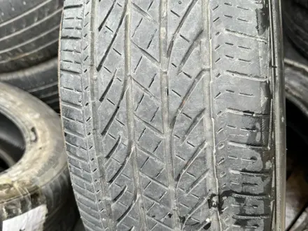 Bridgestone Dueler H/P sport AS 235/55R20 102H за 18 000 тг. в Алматы – фото 2