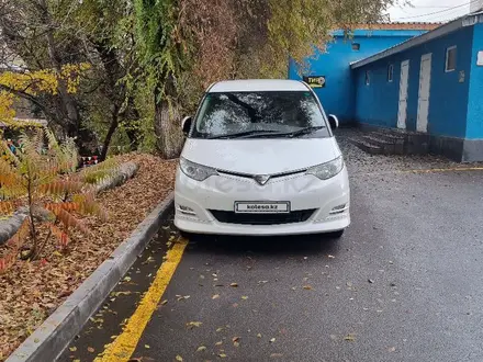 Toyota Estima 2007 года за 7 400 000 тг. в Алматы – фото 2