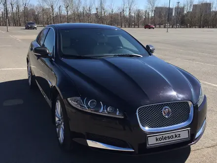 Jaguar XF 2015 года за 11 500 000 тг. в Астана – фото 2