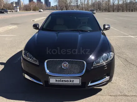 Jaguar XF 2015 года за 11 500 000 тг. в Астана