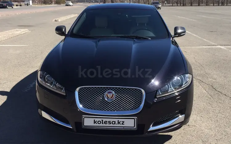Jaguar XF 2015 года за 11 500 000 тг. в Астана