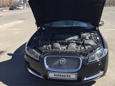 Jaguar XF 2015 года за 11 500 000 тг. в Астана – фото 23