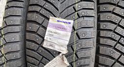 255/45 R21 замена на 245/45 R21 MICHELIN X-Ice North 4 SUV за 220 000 тг. в Алматы – фото 2