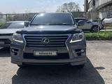 Lexus LX 570 2014 года за 28 500 000 тг. в Алматы – фото 2