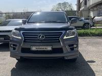 Lexus LX 570 2014 годаүшін28 000 000 тг. в Алматы