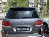 Lexus LX 570 2014 годаүшін28 500 000 тг. в Алматы – фото 4