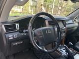 Lexus LX 570 2014 года за 28 500 000 тг. в Алматы – фото 5