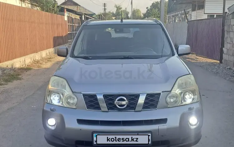 Nissan X-Trail 2007 годаfor6 200 000 тг. в Алматы