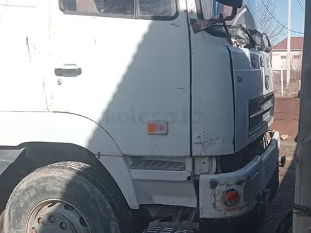 CAMC  HN 3250 2011 года за 7 000 000 тг. в Кызылорда – фото 4
