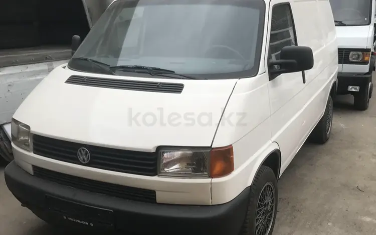 Volkswagen Multivan 1994 годаүшін100 000 тг. в Тараз