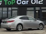 Lexus ES 250 2013 года за 13 000 000 тг. в Актау – фото 4