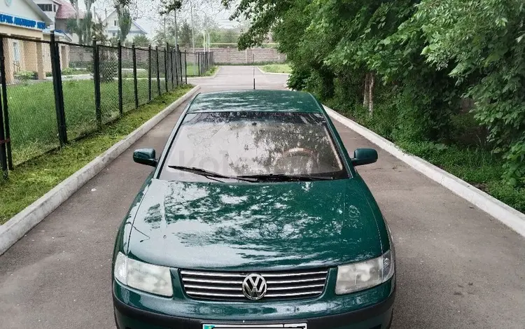 Volkswagen Passat 1998 годаүшін1 500 000 тг. в Алматы