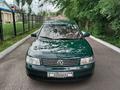 Volkswagen Passat 1998 годаүшін1 500 000 тг. в Алматы – фото 9
