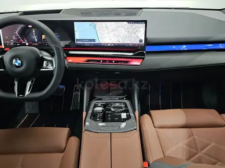 BMW 530 XDrive 2025 года за 33 700 000 тг. в Алматы – фото 3