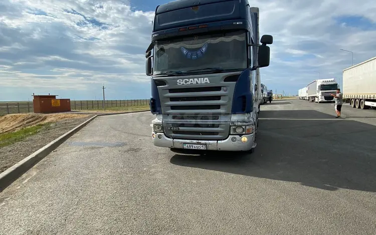 Scania  4-Series 2006 года за 20 000 000 тг. в Шымкент