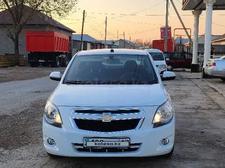 Chevrolet Cobalt 2022 года за 5 800 000 тг. в Шымкент – фото 3