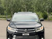 Toyota Highlander 2017 года за 12 500 000 тг. в Алматы