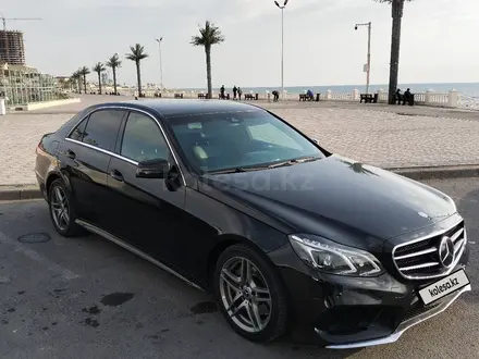 Mercedes-Benz E 250 2014 года за 6 500 000 тг. в Актау – фото 3