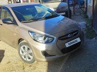 Hyundai Accent 2011 годаүшін4 900 000 тг. в Актобе