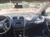 Volkswagen Polo 2014 года за 3 500 000 тг. в Уральск – фото 5
