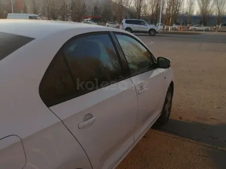 Skoda Rapid 2014 года за 3 900 000 тг. в Астана – фото 4