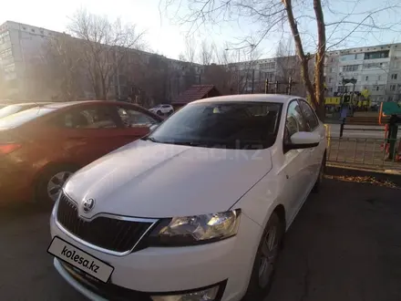 Skoda Rapid 2014 года за 3 900 000 тг. в Астана