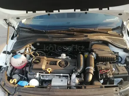 Skoda Rapid 2014 года за 3 900 000 тг. в Астана – фото 10