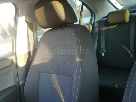 Skoda Rapid 2014 года за 3 900 000 тг. в Астана – фото 12