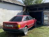 Audi 80 1991 года за 250 000 тг. в Алматы – фото 2