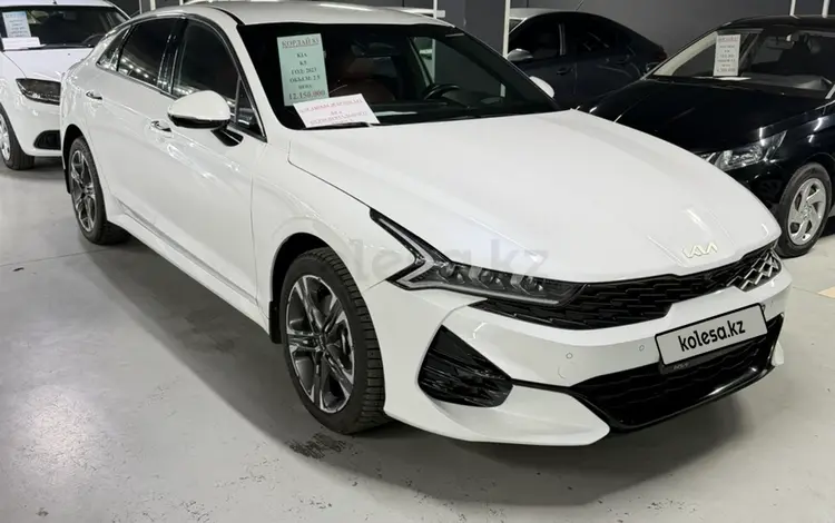 Kia K5 2023 года за 13 500 000 тг. в Астана
