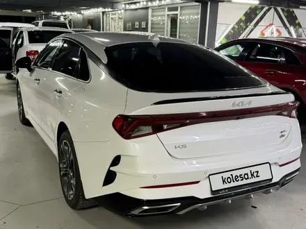 Kia K5 2023 года за 13 500 000 тг. в Астана – фото 2