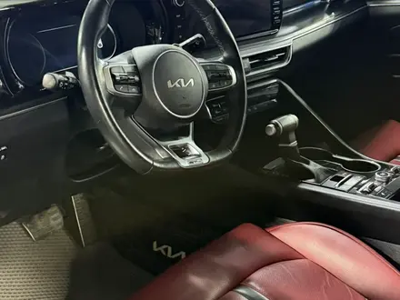 Kia K5 2023 года за 13 500 000 тг. в Астана – фото 3