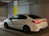 Kia Rio 2021 года за 6 700 000 тг. в Алматы – фото 4